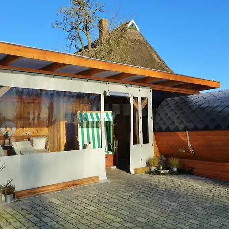 Apartment Hof Wittensee, Morgenrot *