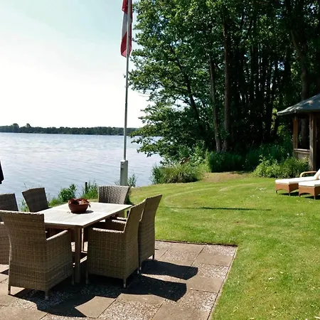 Apartment Hof Wittensee, Morgenrot Klein Wittensee