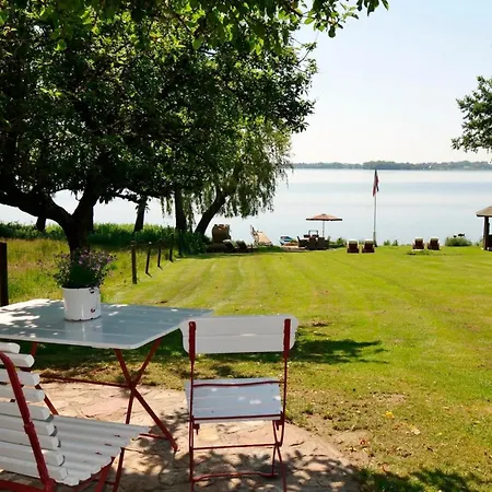 Hof Wittensee, Morgenrot Klein Wittensee