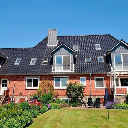 Hof Wittensee, Morgenrot * Klein Wittensee