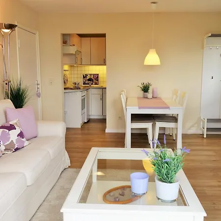 Hof Wittensee, Morgenrot Apartment *