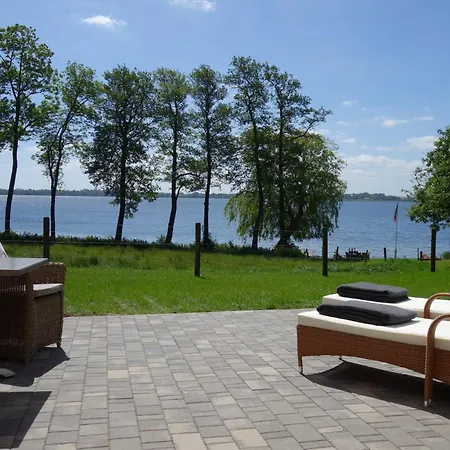 Apartment Hof Wittensee, Morgenrot *