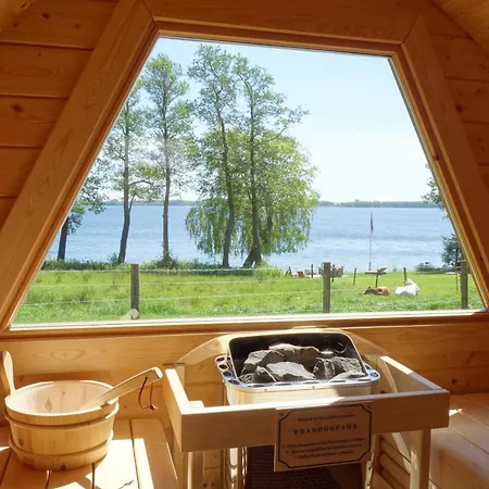 Hof Wittensee, Morgenrot Apartment Klein Wittensee