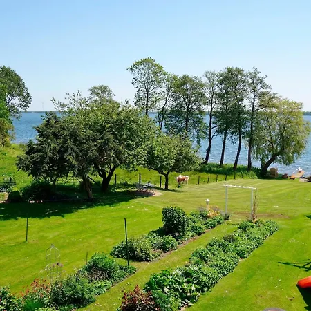 Apartment Hof Wittensee, Morgenrot Klein Wittensee