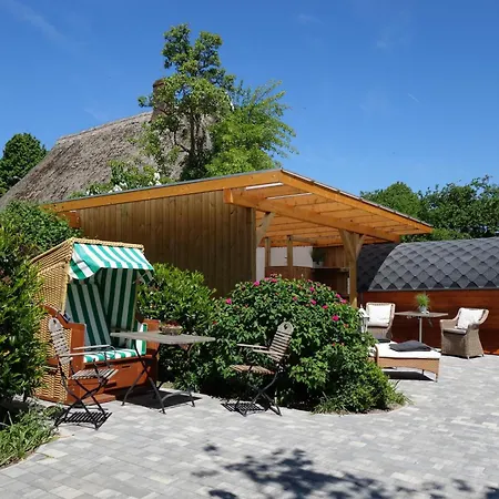 Apartment Hof Wittensee, Morgenrot