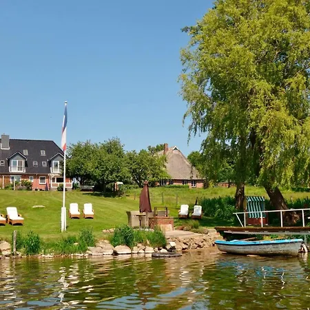 Hof Wittensee, Morgenrot Apartment *