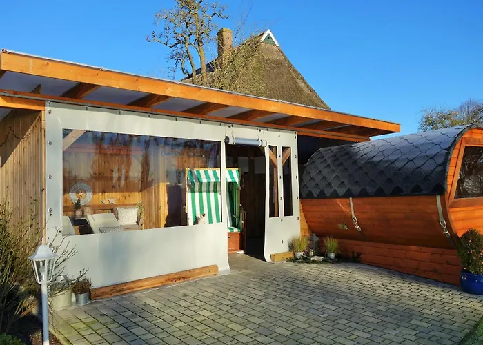 Apartamento Hof Wittensee, Morgenrot *