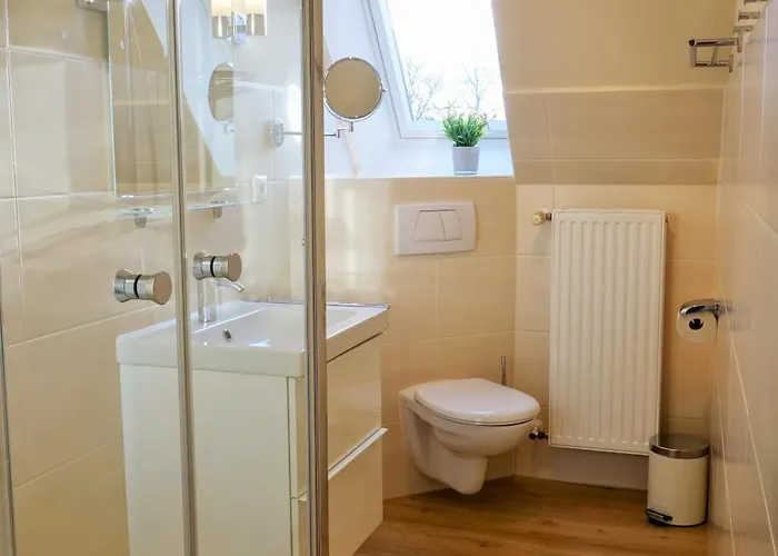 Hof Wittensee, Morgenrot Apartamento