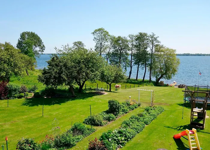Apartamento Hof Wittensee, Morgenrot Klein Wittensee