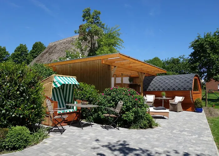 Apartamento Hof Wittensee, Morgenrot
