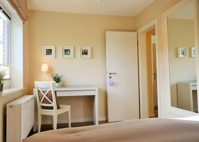 Hof Wittensee, Morgenrot Apartamento Klein Wittensee